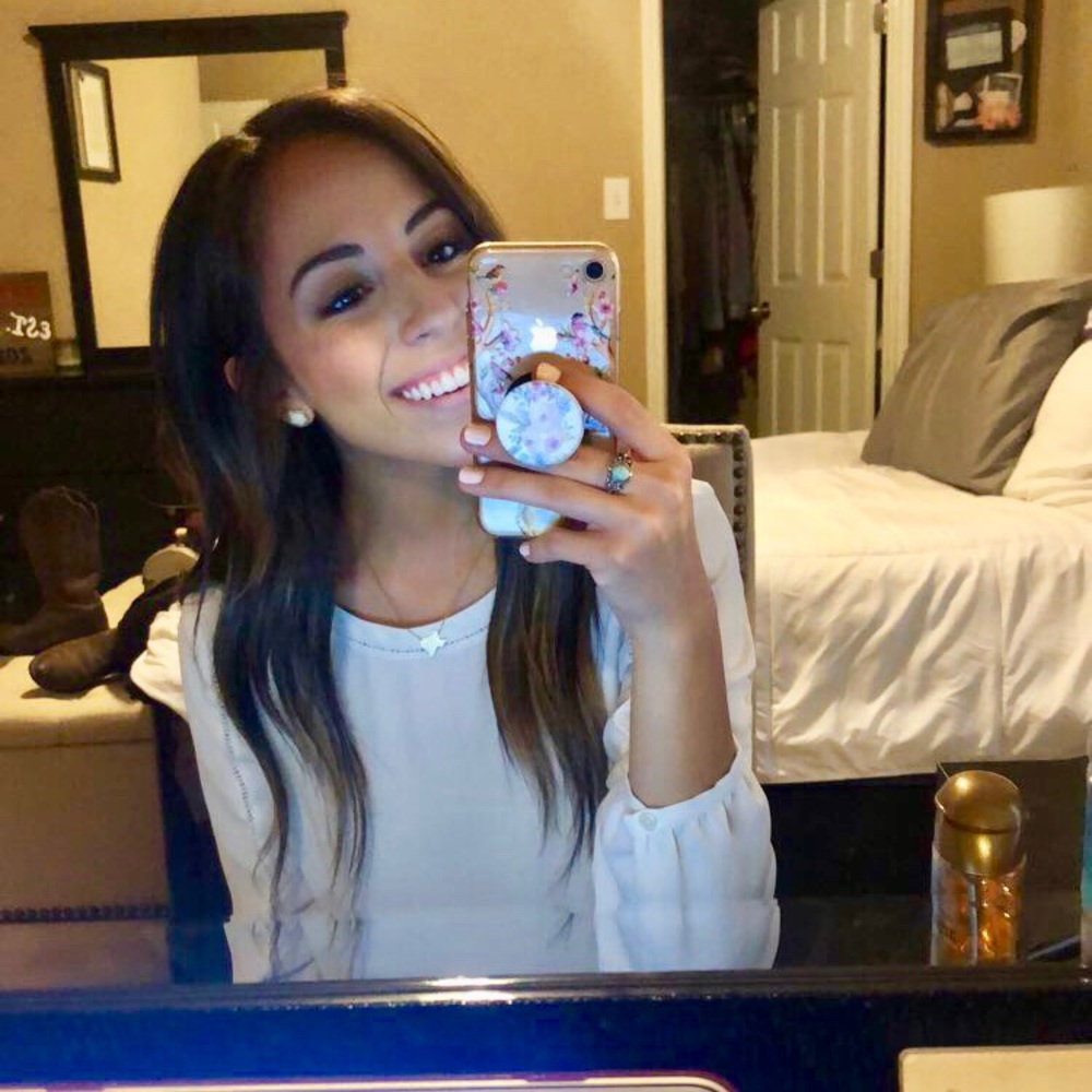 Meet your Posher, Melissa